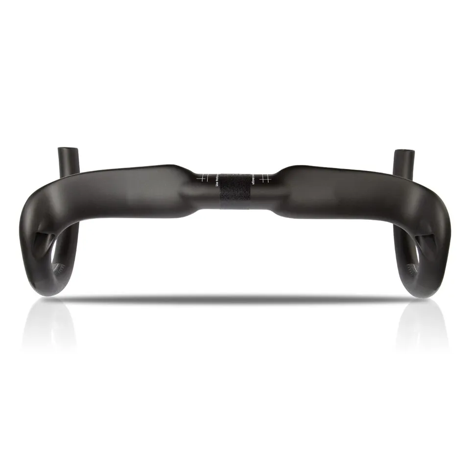 Road Bike Aero Handlebars Carbon 31.8*400/420/440mm best